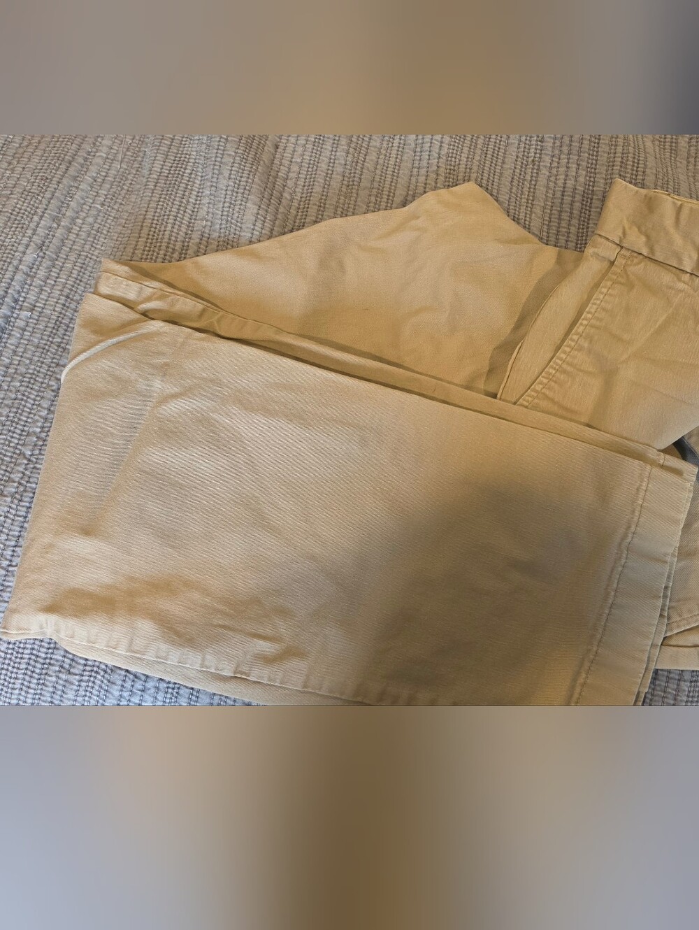 Mens Vineyard Vines Slim Breaker Pant